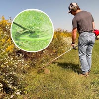 Lawn Mower Trimming Rope