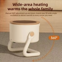 Portable Mini Cannon Heater