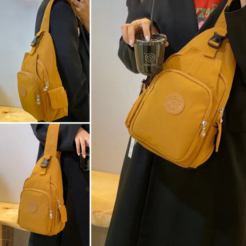 Zaino doppio uso 2 in 1 da donna