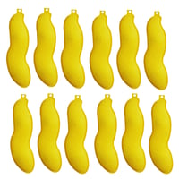 Beans Shaped Bottle Cleaning Sponge