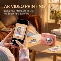 Kexon™ Mini Portable Instant Camera
