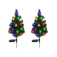 Solar Christmas LED Colored Light