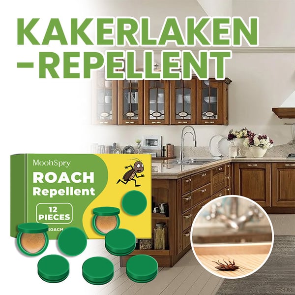 Kakerlaken-Repellent