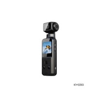 Caméra d'action de poche