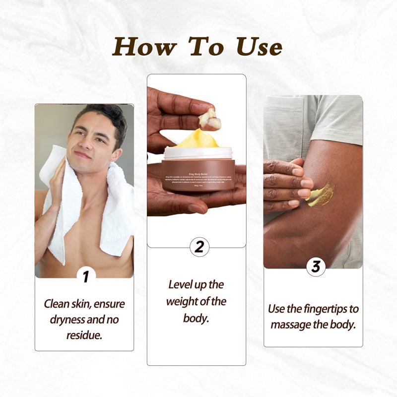 Cologned Body Butter