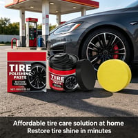 Tire Gloss Protection Agent