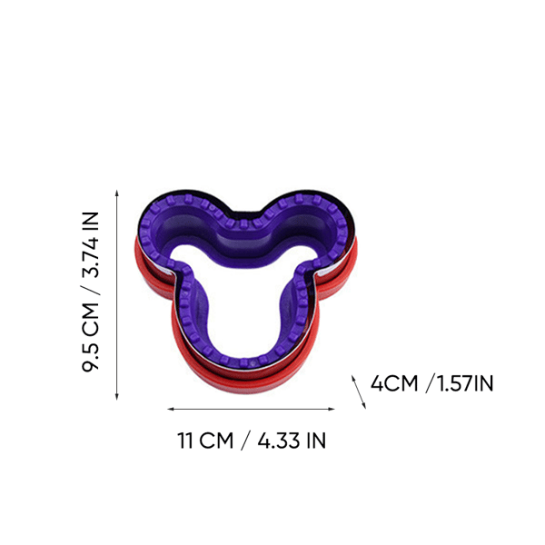 Sandwich Cutter & Sealer