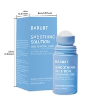 Smoothing Solution Ingrown Hair Treatment