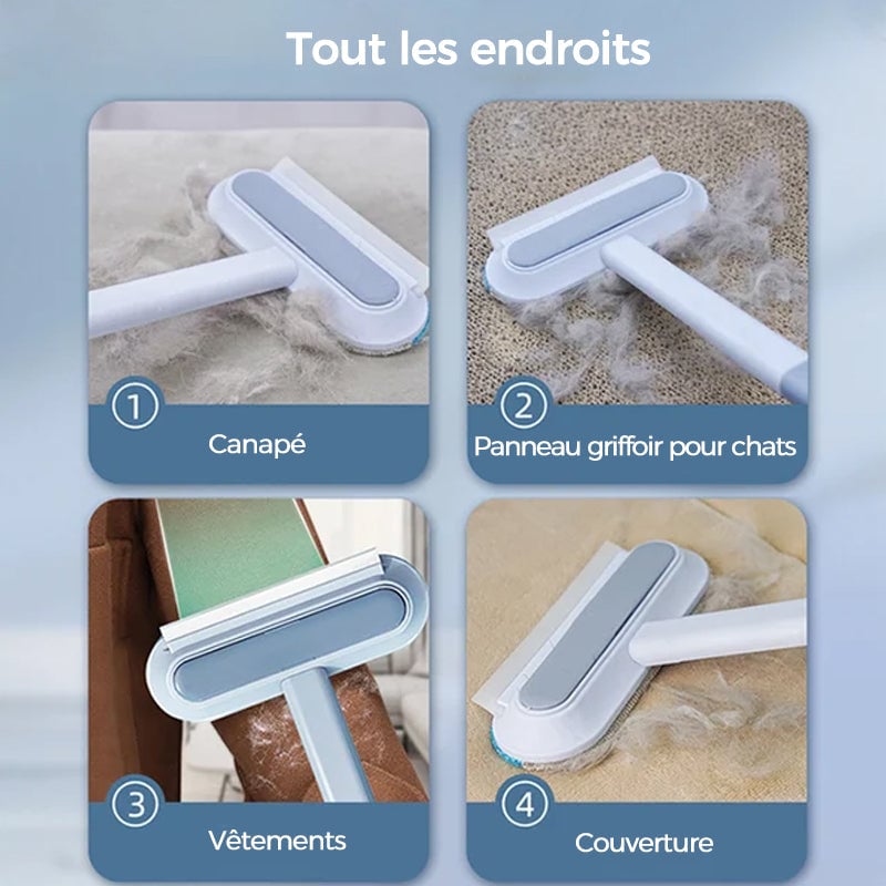 Brosse Multifonctionnelle 