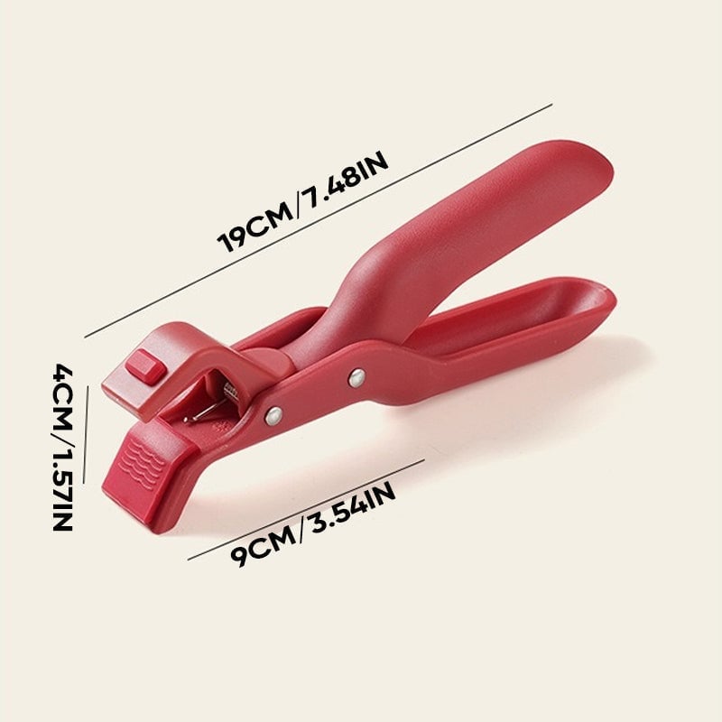 Multi-Purpose Anti-Scald Bowl Holder Clip