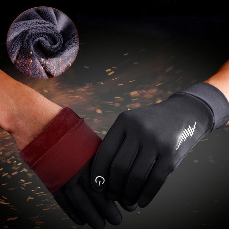 Premium Winter Touchscreen Gloves