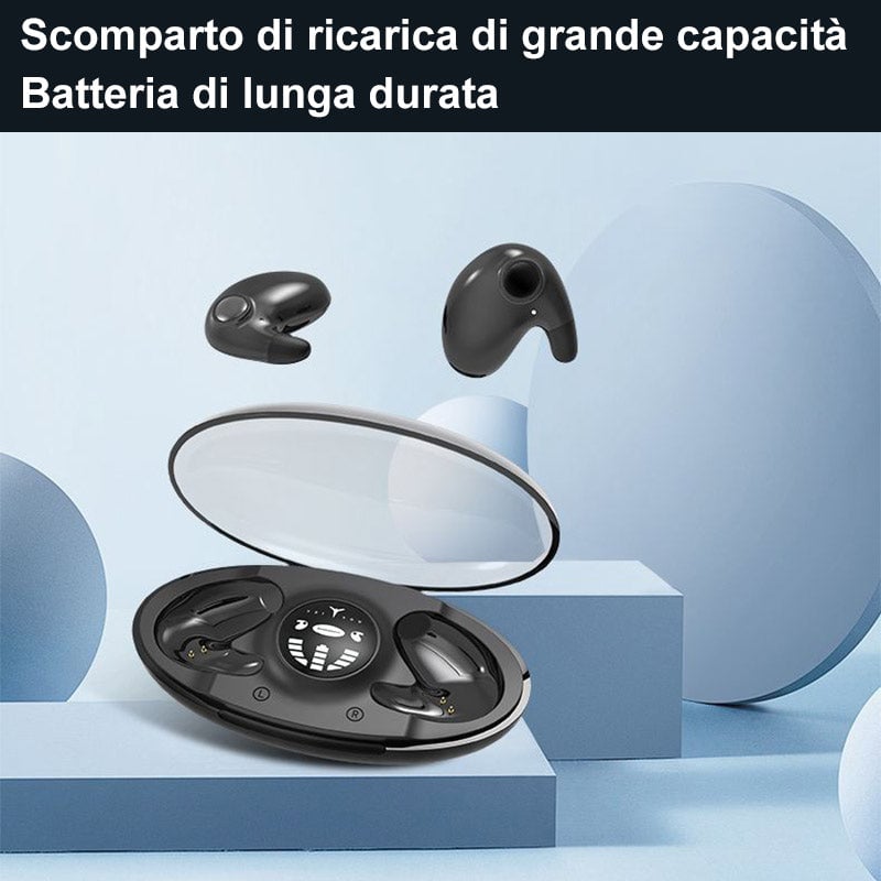 🎁50%  OFF🎁Cuffie Bluetooth senza fili per il sonno