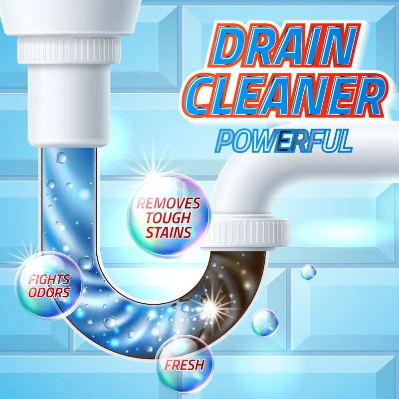 Powerful Pipe Dredging Agent