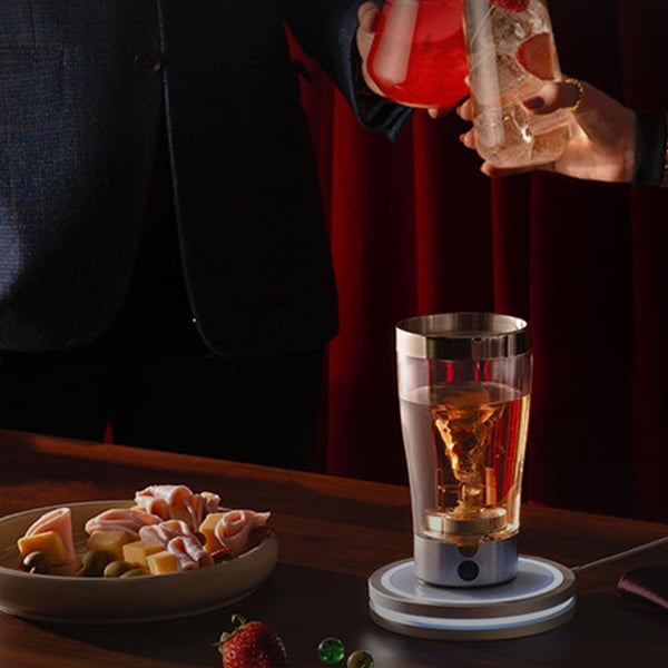 Automated Cocktail Maker