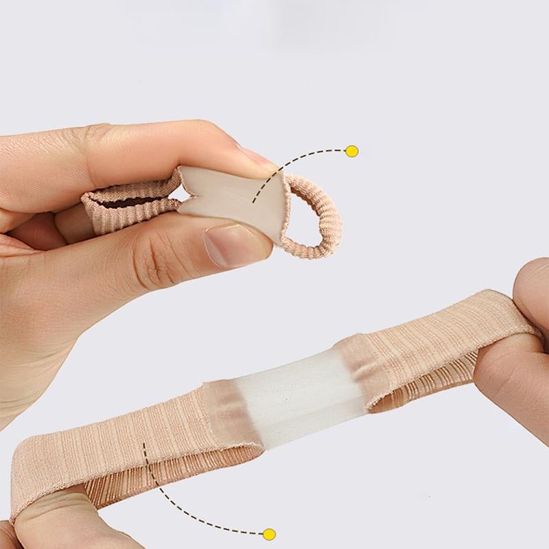 Double-Hole Toe Orthotic