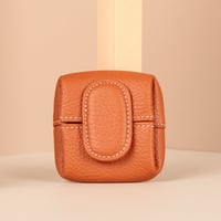 Solid Color Mini Coin Purse