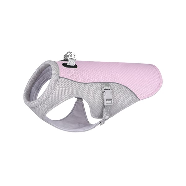 Gilet de refroidissement pour animaux de compagnie d'été