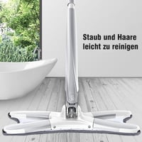 Rotierender Mopp aus Mikrofaser