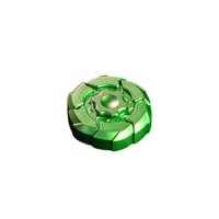 Magnetic Fidget Spinner with Transforming Armor