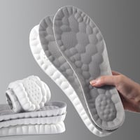 4D-Cloud-Einlegesohle mit hoher Elastizität und Stoßdämpfung