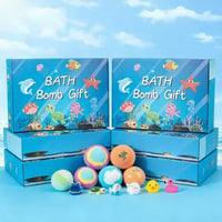 Kids Bath Bombs with Surprise Toys