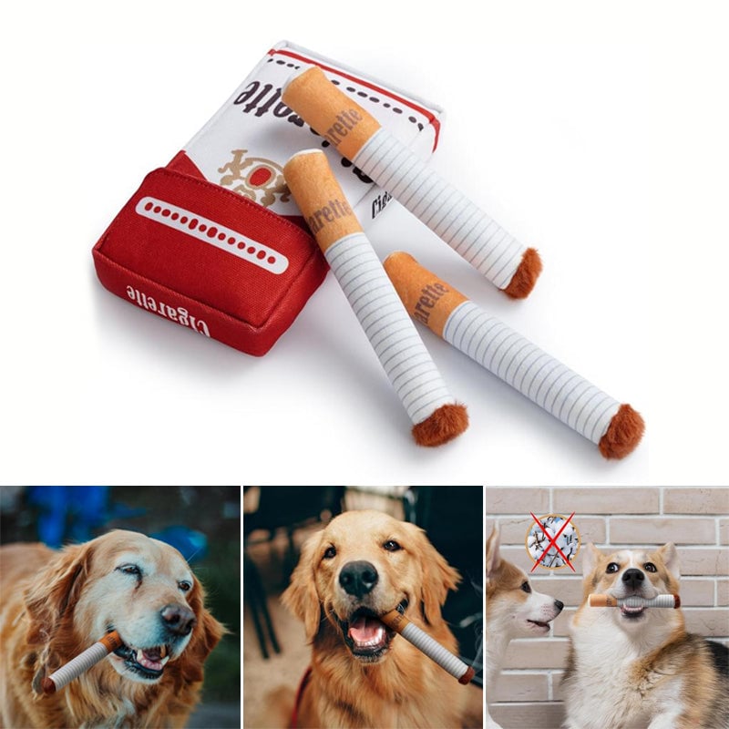 Pet Cigaret Legetøj