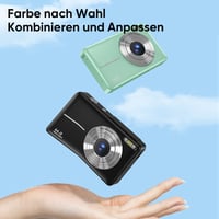 DC403-Kamera (32-GB-Speicherkarte + Kartenleser)