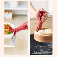 Multi-Purpose Anti-Scald Bowl Holder Clip