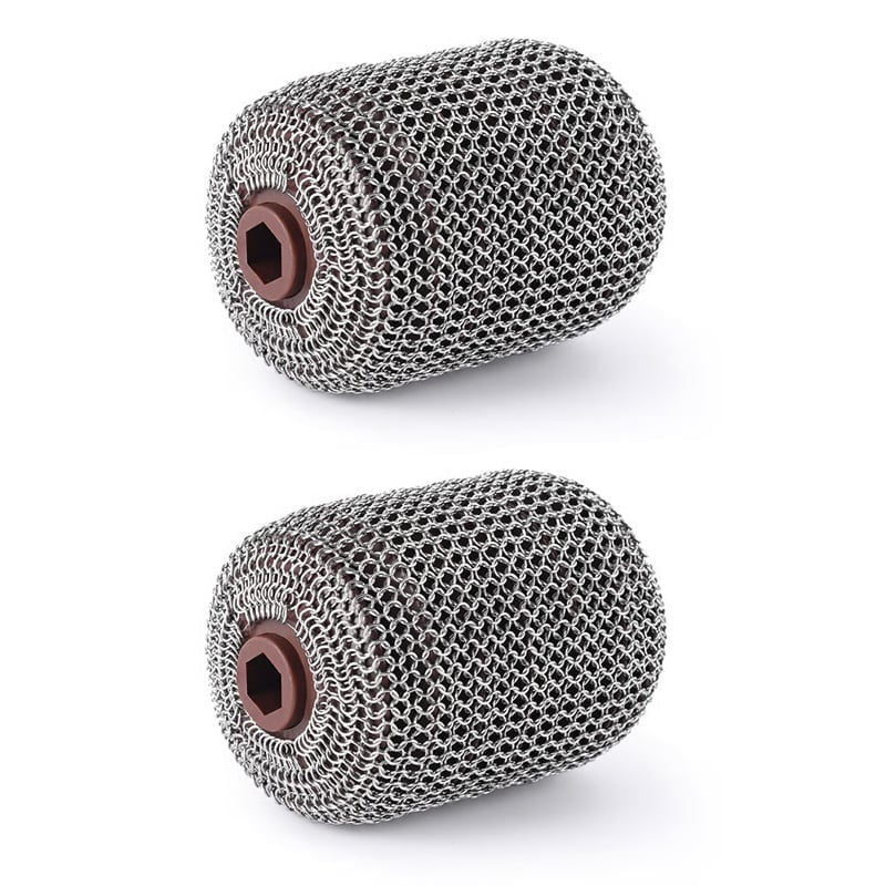 Elektrischer Grillreiniger ohne Borsten