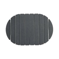 Sakerplus Collapsible Diatomaceous Dish Drying Mat