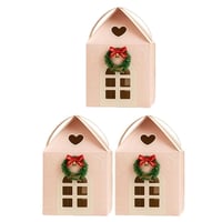 Weihnachtswunderland-Cottage-Geschenkbox