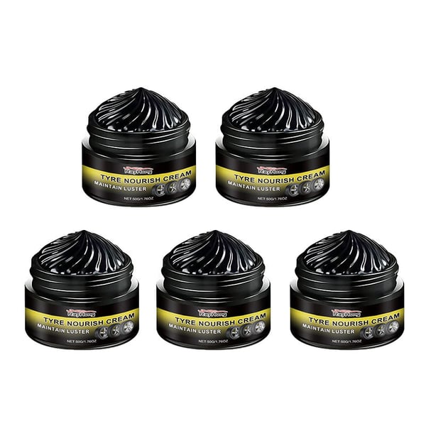 Automotive Tire Renewal Wax