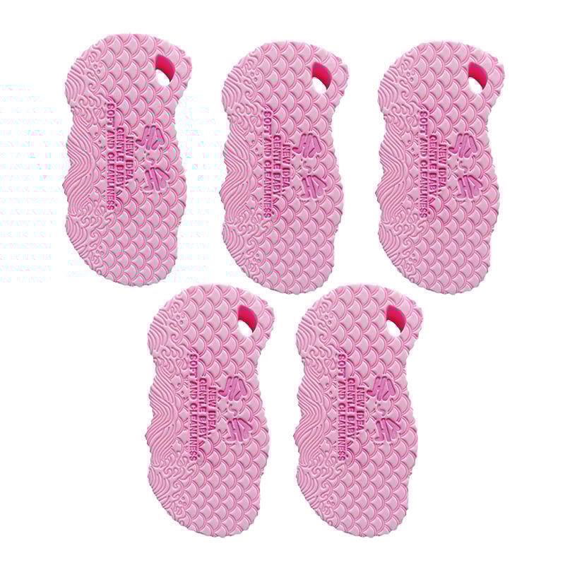 Sakerplus® Magic Exfoliating Bath Sponge