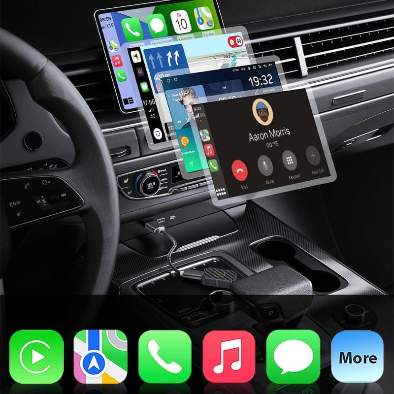 Mini Wireless CarPlay Adapter