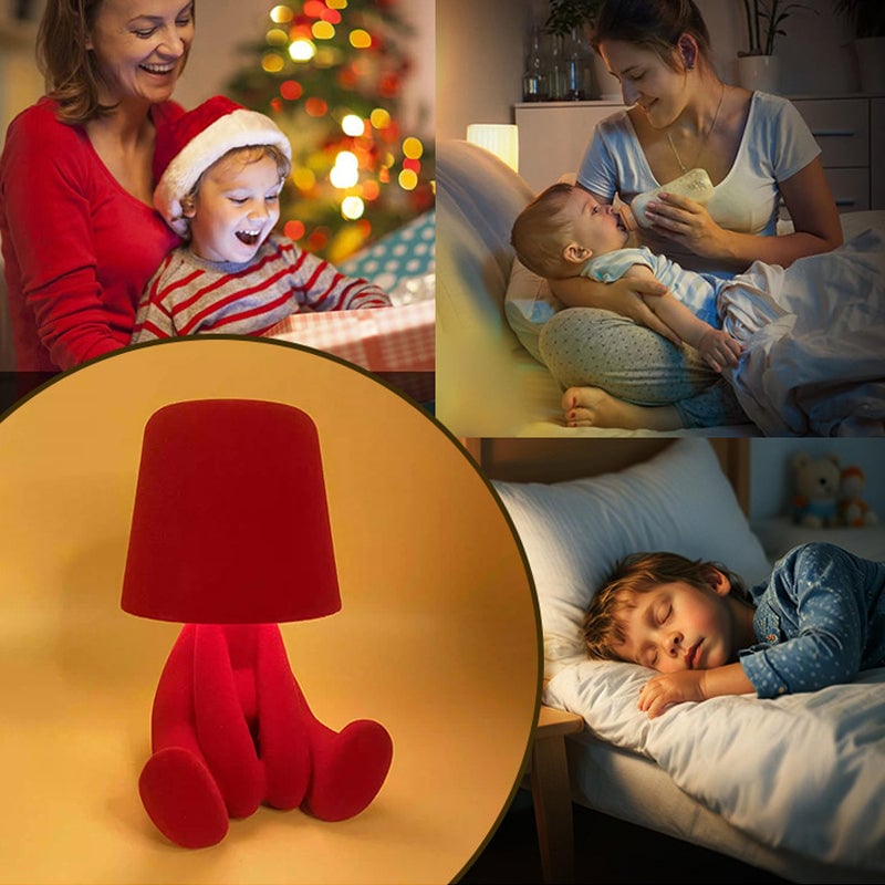 Bedside Touch Control Table Lamp