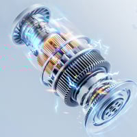 Portable Cordless Car and Home Vacuum Cleaner