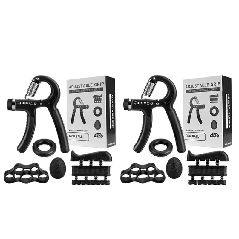 Hand Grip Strengthener Kit