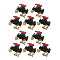 Universeller Batterietrennschalter und Auslaufschutz