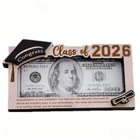 Graduation 2026 Money Holder