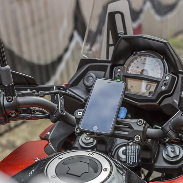 Drehbarer Fahrradtelefonhalter