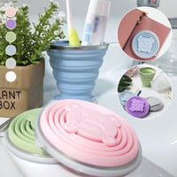 Portable Silicone Cup for Travel