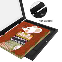 CHILDREN ART PROJECTS 10X12.5 KIDS ART FRAMES