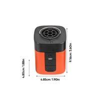 Kabellose Outdoor-Luftpumpe