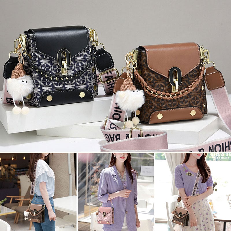 Sommer 2025 Minimal-Tasche