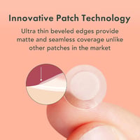Invisible Acne Patches