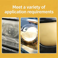Headlight Restoration Wipes Kit