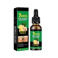 Ginger Nail Treatment