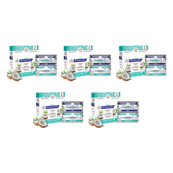 Whitening Strips (7-day treatment)