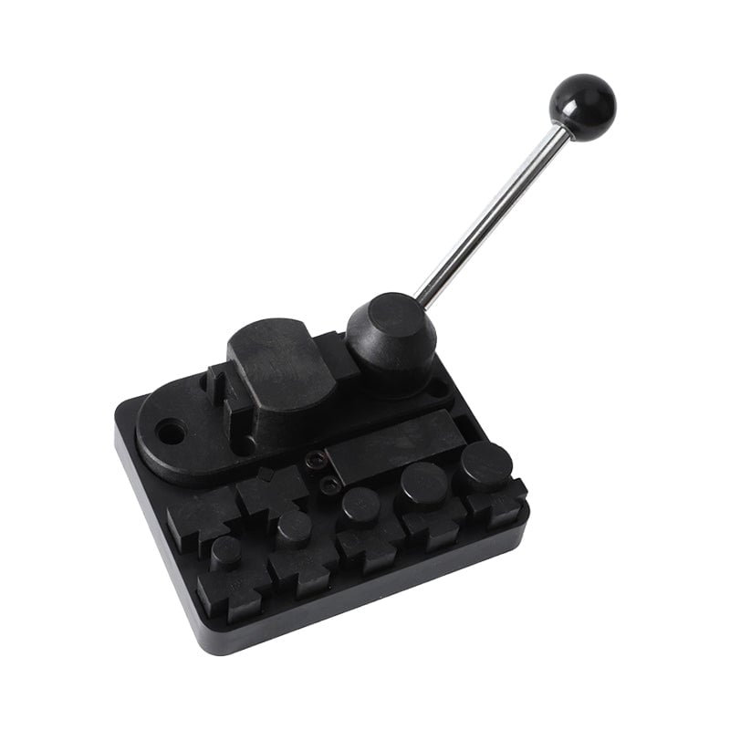 Manual Ring Bender with Rotating Handle