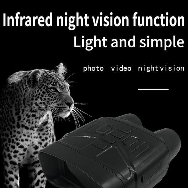 4K High-Definition Night Vision